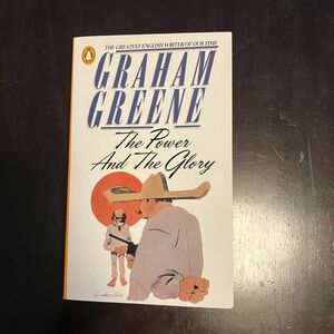 3/$15 The Power and the Glory by Graham Greene